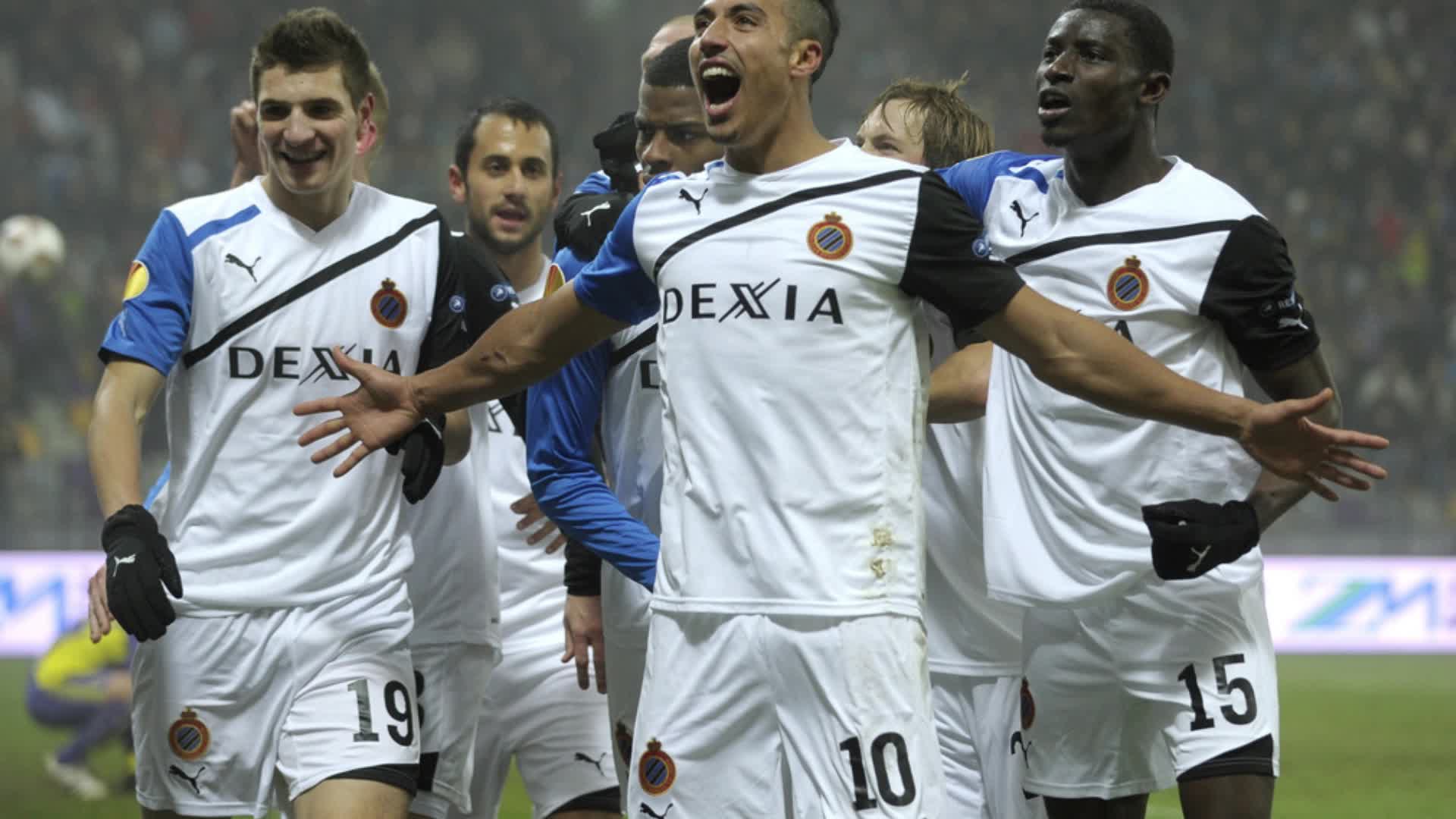 Terugkeer naar de top