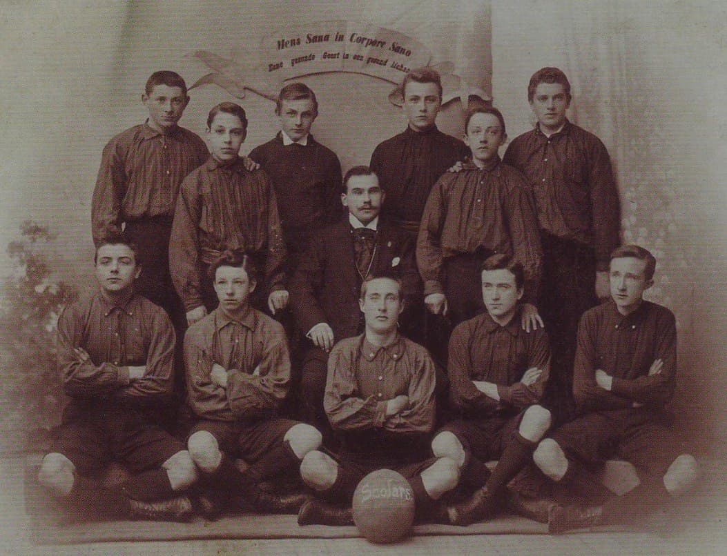 The College of Melle