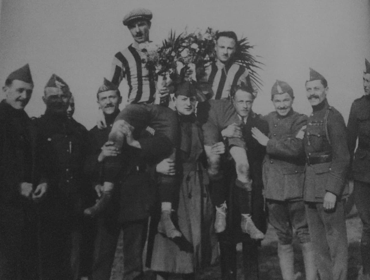 Club kampioen 1920