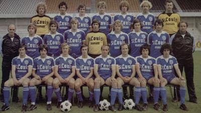 Club Brugge - 1979 - 1980