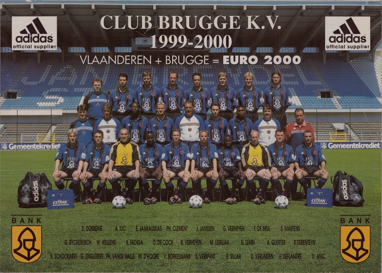 1999 - 2000