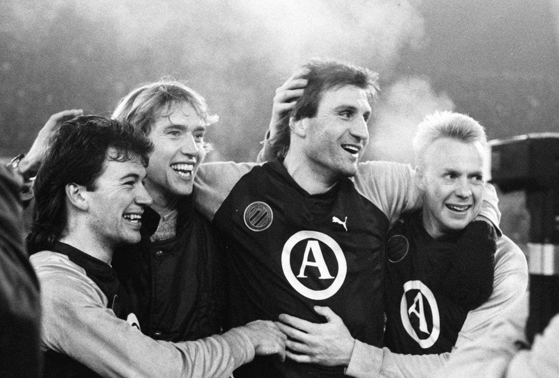 Beker 1986