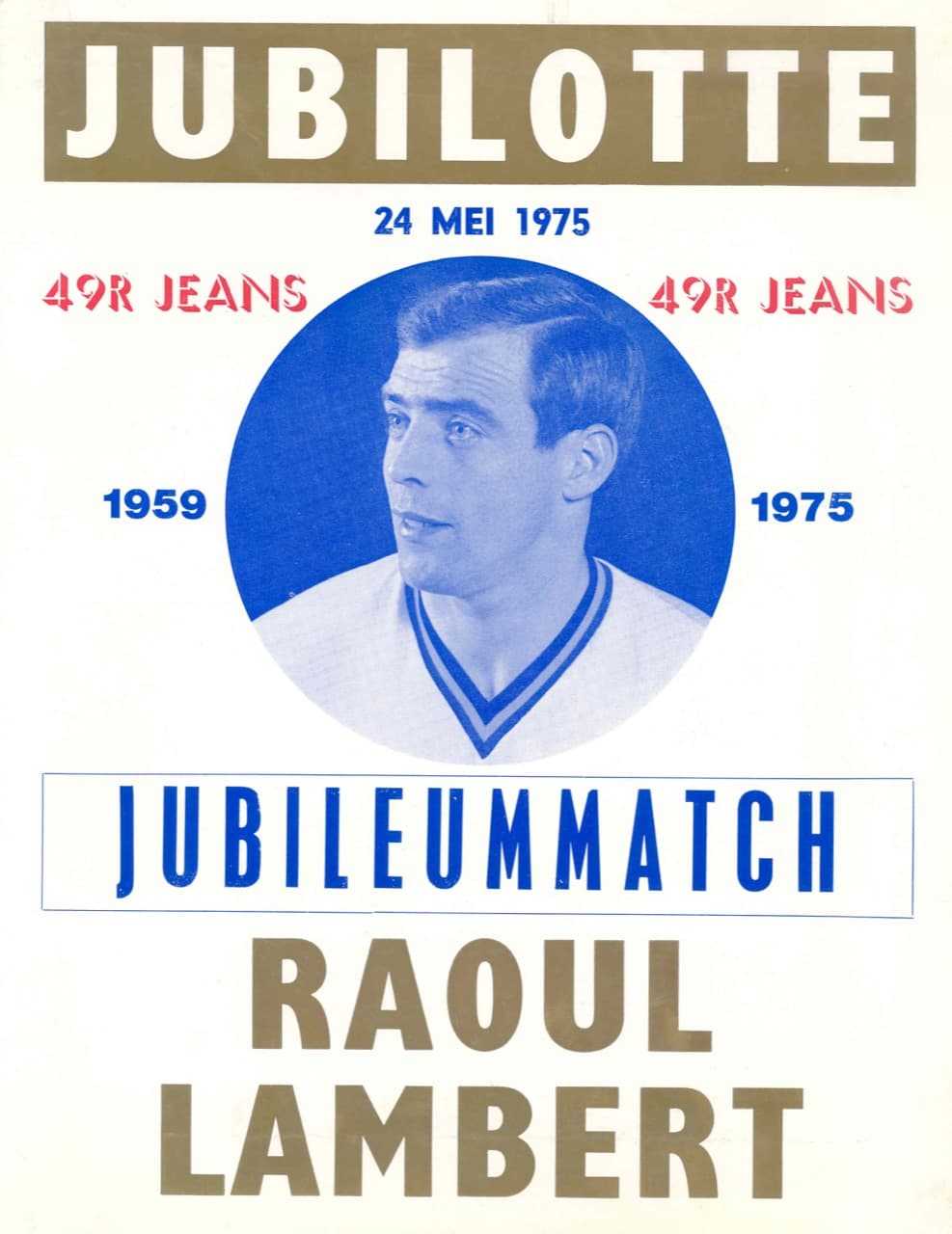Jubilotte 1975